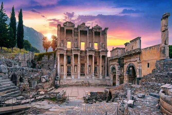 Full-Day Private Tour to Explore Ephesus - Explore Ephesus