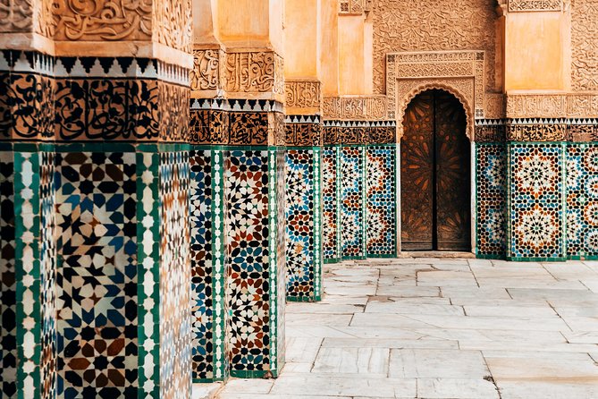 Full-Day Private Tour to Fez From Casablanca - Transportation and Logistics