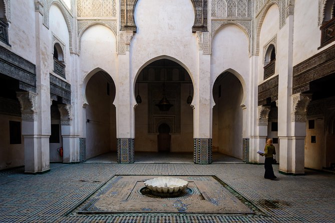 Full-Day Private Tour to Fez From Casablanca - Cultural Insights From the Guide