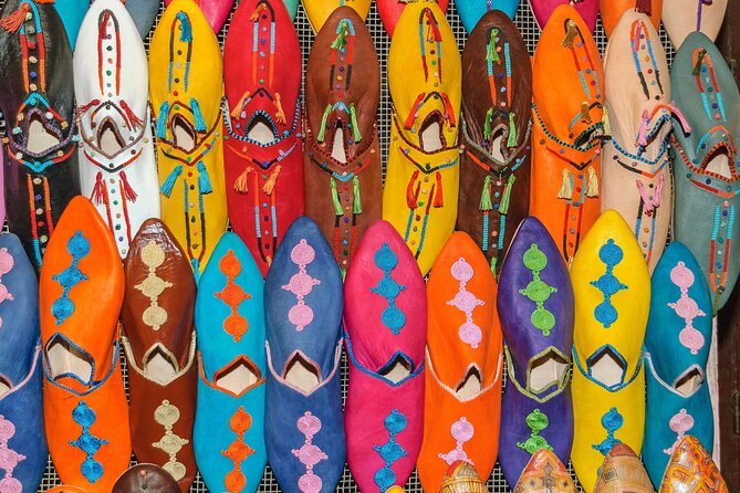 Full-Day Private Tour to Fez From Casablanca - Inclusions and Exclusions