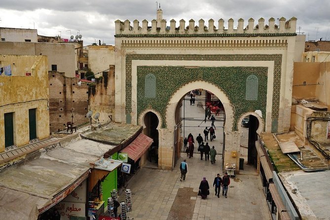 Full-Day Private Tour to Fez From Casablanca - Traveler Experiences