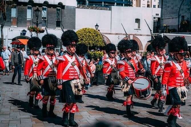 Full Day Private Tour to Gibraltar From Malaga - Inclusions and Meeting
