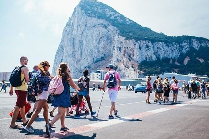 Full Day Private Tour to Gibraltar From Malaga - Additional Details