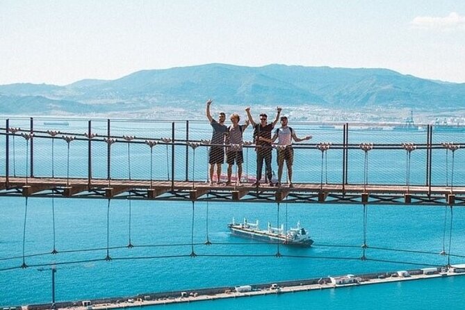 Full Day Private Tour to Gibraltar From Malaga - Gibraltar Highlights