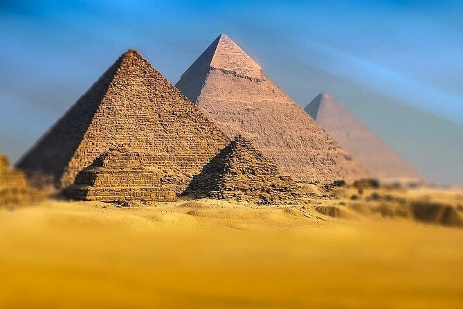 Full Day Private Tour to Giza Pyramids and Grand Egyptian Museum - An In-Depth Look at the Tour Itself