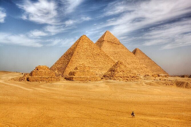 Full Day Private Tour to Giza Pyramids and Grand Egyptian Museum - Practical Aspects and What You’ll Value