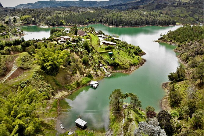 Full Day Private Tour to Guatapé and El Peñol - Booking Information