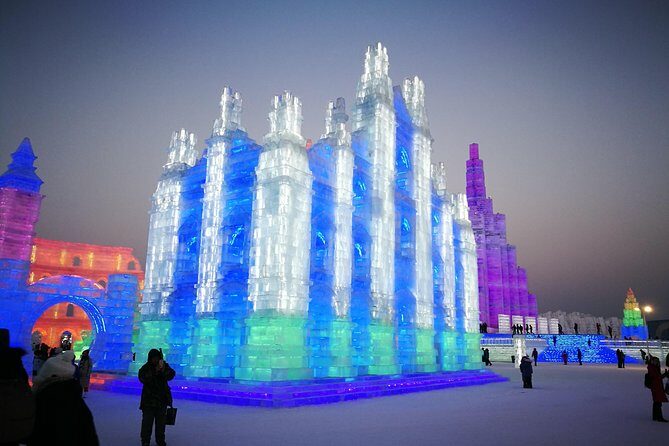 Full Day Private Tour to Harbin Ice and Snow Festival - The Value of This Tour