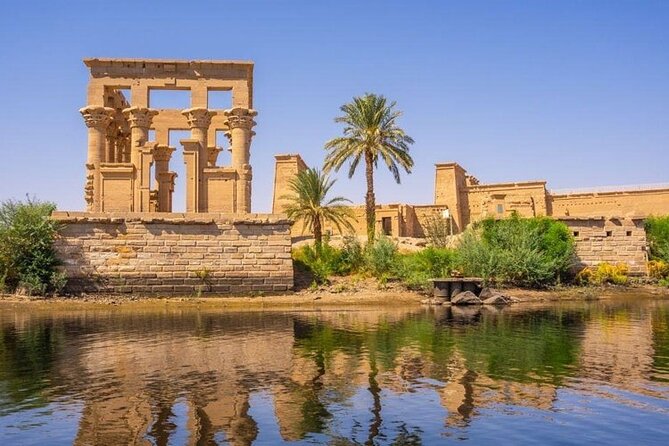 Full-Day Private Tour to High Dam, The Obelisk and Philae Temple - Expert Guide Insights