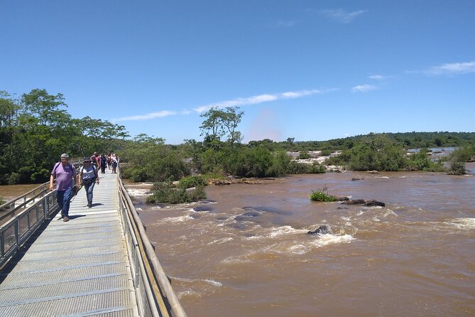 Full-Day Private Tour to Iguazu Falls Argentina - Accessibility and Fitness Requirements