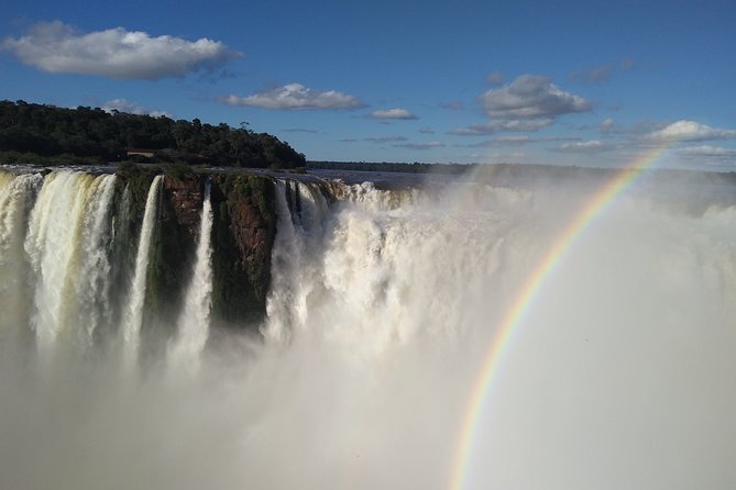 Full-Day Private Tour to Iguazu Falls Argentina - Booking and Cancellation Policy