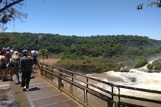 Full-Day Private Tour to Iguazu Falls Argentina - Traveler Reviews