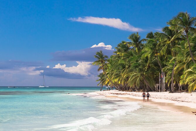 Full Day Private Tour to Isla Saona - Pickup and Meeting Point