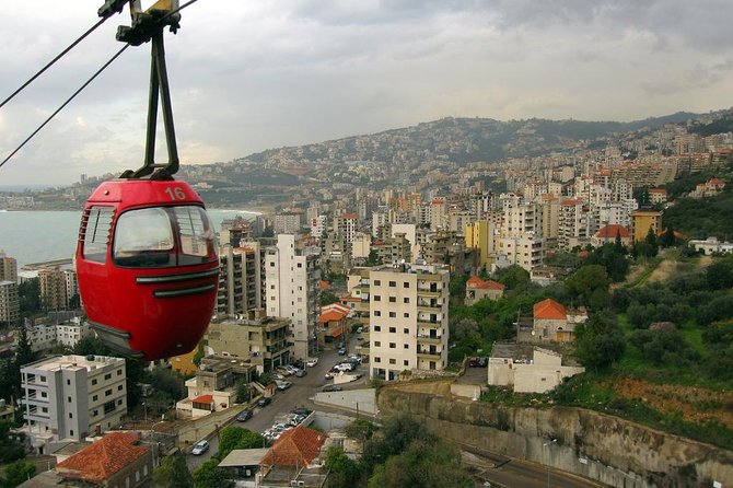 Full-Day Private Tour to Jeita Grotto, Harissa and Byblos - Cable Car to Harissa
