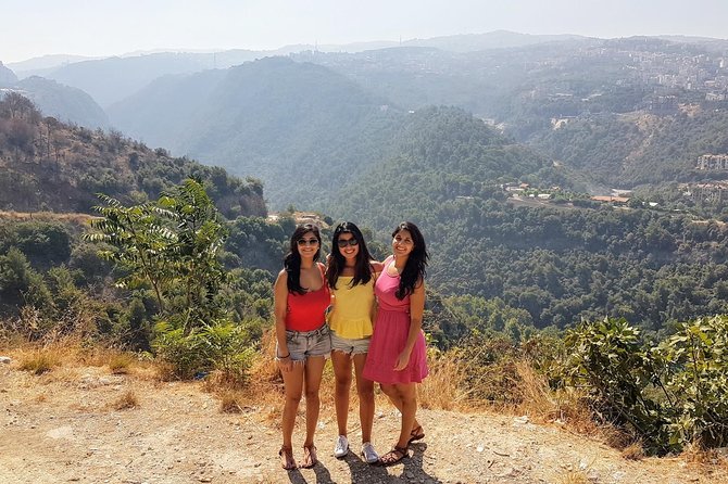 Full-Day Private Tour to Jeita Grotto, Harissa and Byblos - Private Chauffeured Transfers