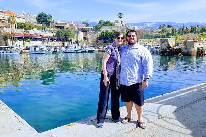 Full-Day Private Tour to Jeita Grotto, Harissa and Byblos - Inclusions and Amenities