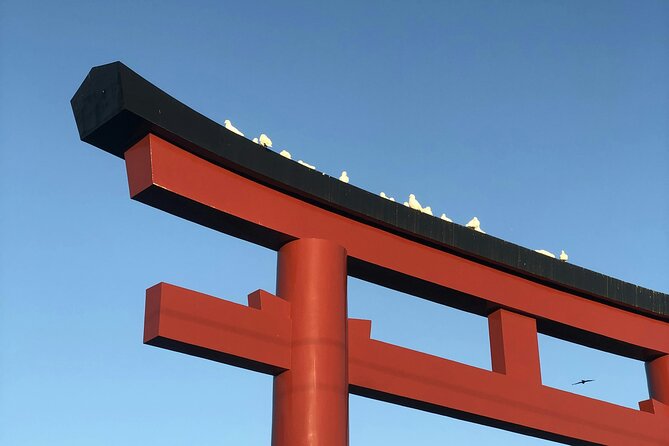 Full Day Private Tour to Kamakura by Luxury Vehicle - Pickup Details