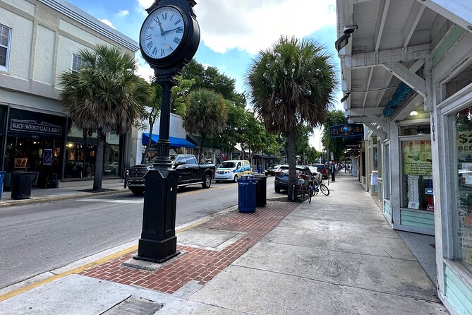 Full Day Private Tour to Key West and Sombrero Beach From Miami - Participation Guidelines