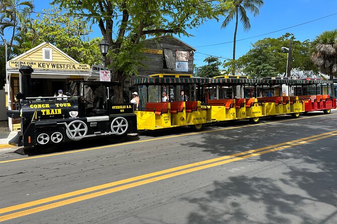 Full Day Private Tour to Key West and Sombrero Beach From Miami - Exploring Key West