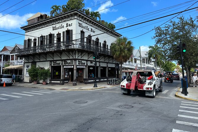 Full Day Private Tour to Key West and Sombrero Beach From Miami - Pickup and Departure Details