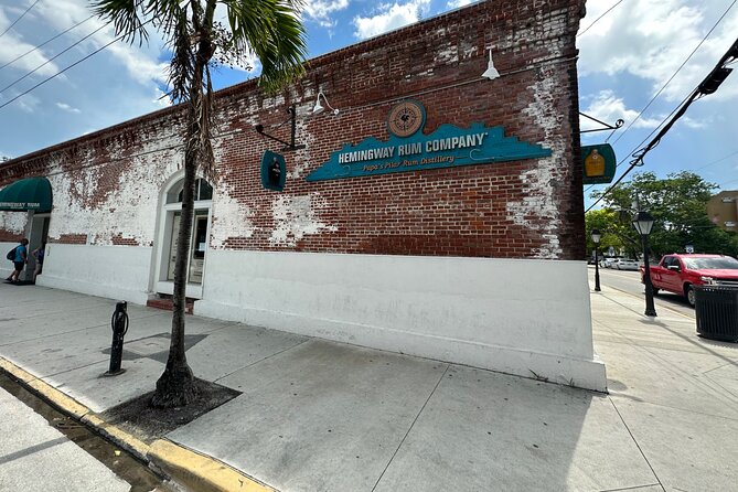 Full Day Private Tour to Key West and Sombrero Beach From Miami - Exploring Key West