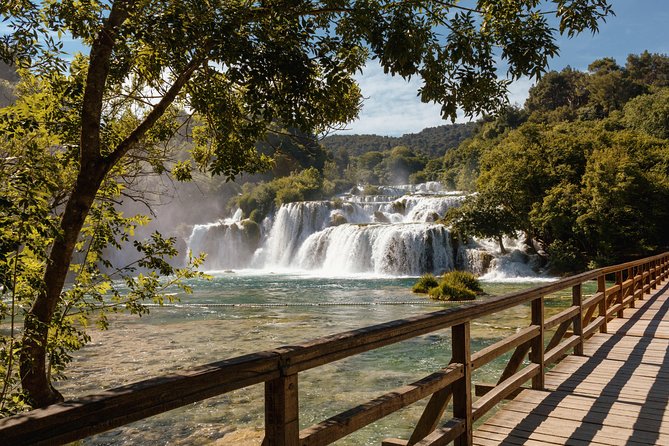 Full Day Private Tour to Krka National Park From Dubrovnik - Product Reference