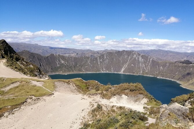 Full Day Private Tour to Laguna Del Quilotoa From Quito - Meeting and Pickup