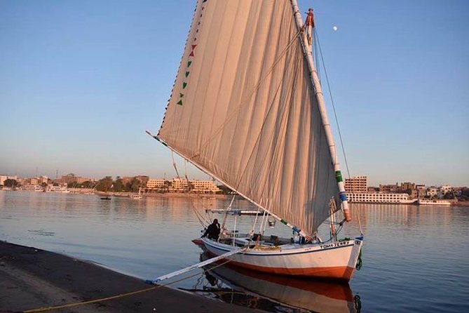 Full-Day Private Tour to Luxor From Hurghada With Lunch - Inclusions