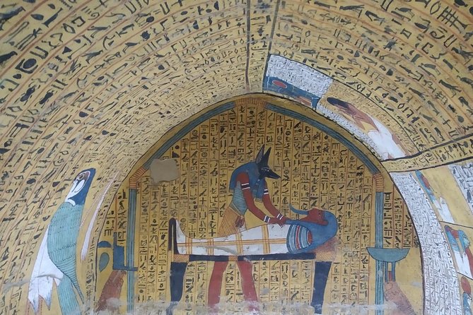 Full-Day Private Tour to Luxor From Hurghada With Lunch - Requirements