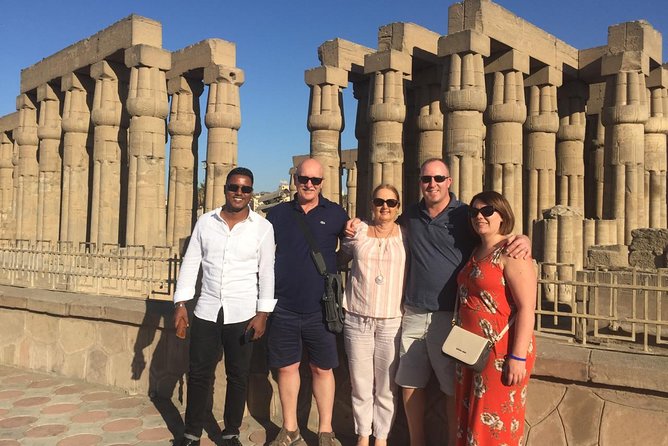 Full-Day Private Tour to Luxor From Hurghada With Lunch - Booking Information