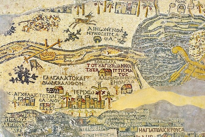 Full-Day Private Tour to Madaba, Mount Nebo and Dead Sea - Mount Nebo Experience