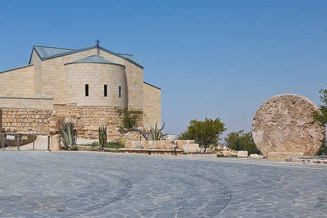 Full-Day Private Tour to Madaba, Mount Nebo and Dead Sea - Dead Sea Visit
