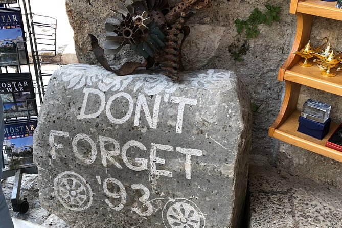 Full-Day Private Tour to Mostar & Kravice Waterfalls. - Booking and Cancellation