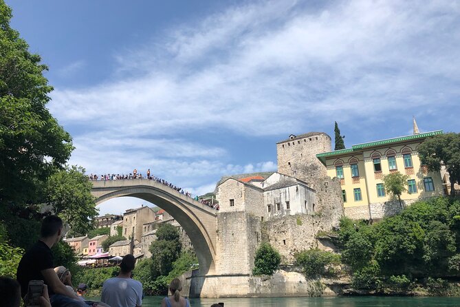 Full-Day Private Tour to Mostar & Kravice Waterfalls. - Review Highlights