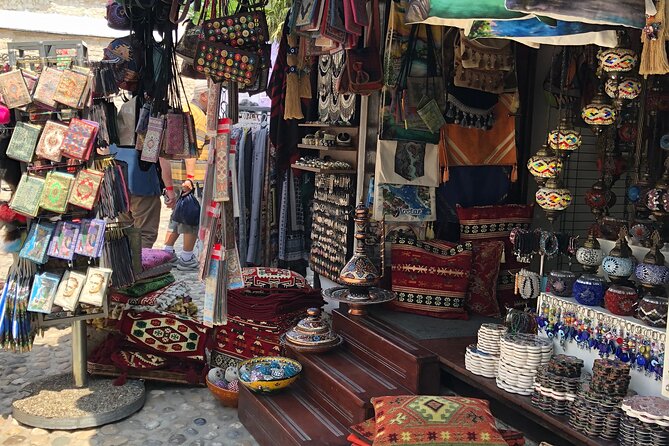 Full-Day Private Tour to Mostar & Kravice Waterfalls. - Explore Mostar and Kravice Waterfalls