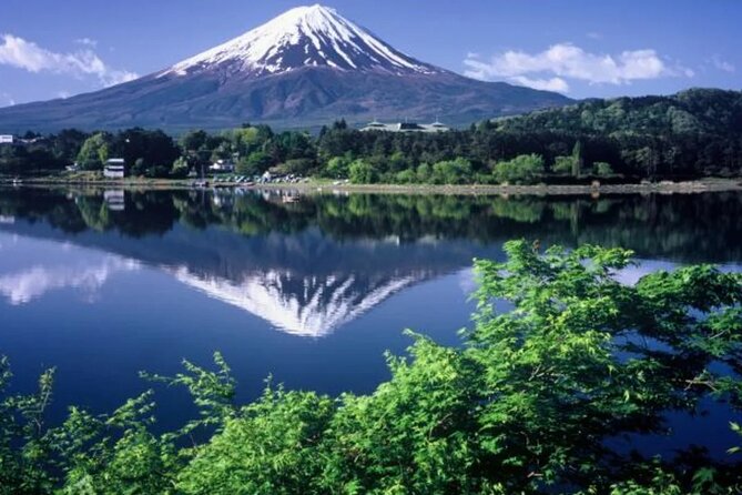 Full Day Private Tour To Mount Fuji Assisted By English Chauffeur - Cancellation Policy