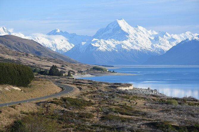 Full Day Private Tour to Mt. Cook From Christchurch - Booking and Availability