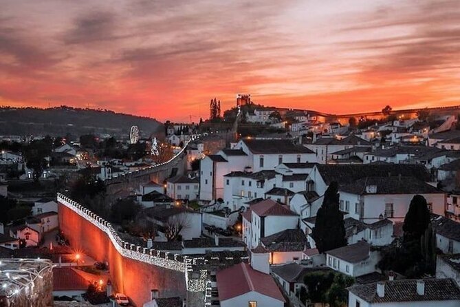 Full Day Private Tour to Nazaré, Óbidos, Fátima and Batalha - Highlights of the Tour