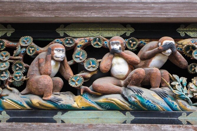 Full Day Private Tour to Nikko With English Speaking Driver - Itinerary