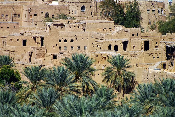 Full Day Private Tour to Nizwa and Jebel Shams From Muscat - Reviews