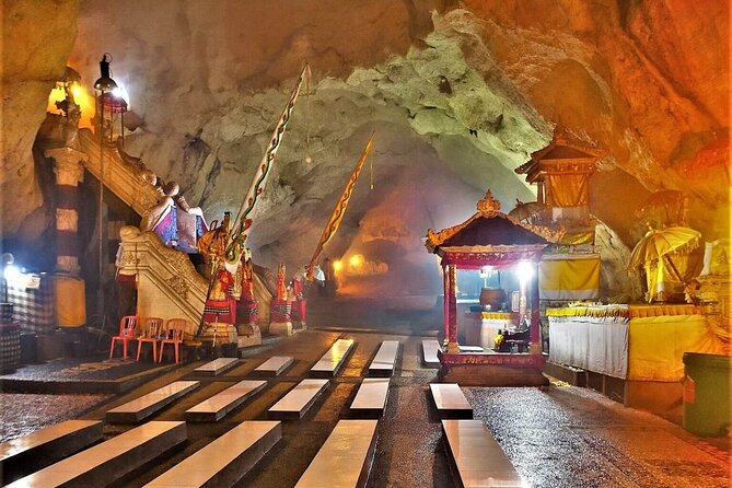 Full Day Private Tour to Nusa Penida Underground Temple From Bali - Tour Itinerary