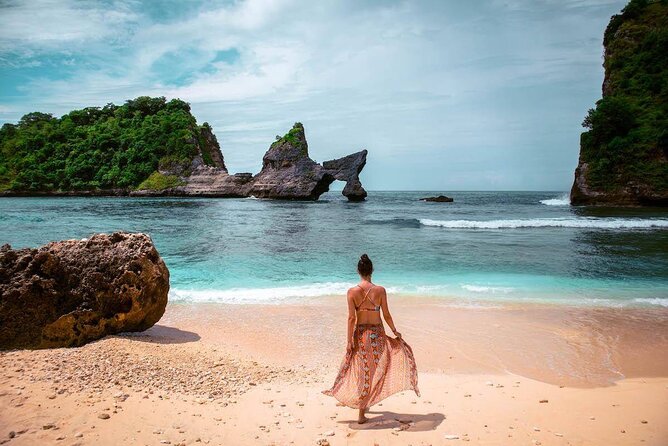 Full Day Private Tour to Nusa Penida Underground Temple From Bali - Arrival and Pickup