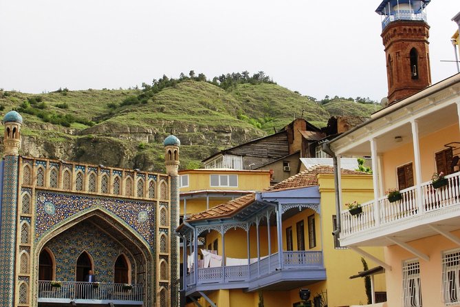 Full-Day Private Tour to Old Tbilisi and Mtskheta - Highlights of Tbilisi