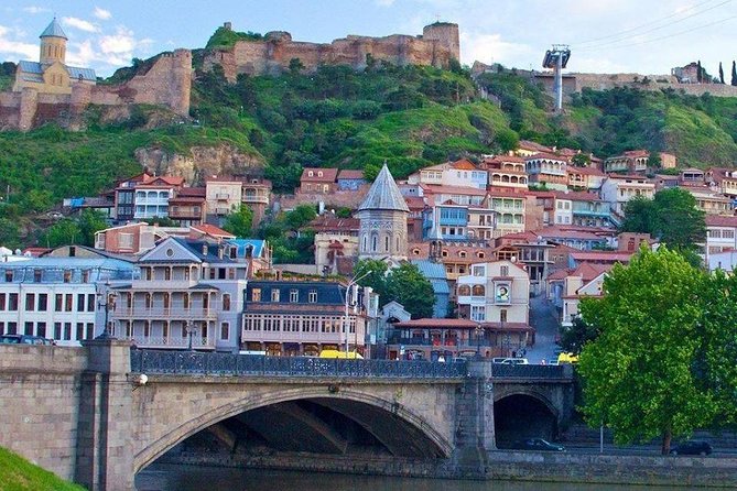 Full-Day Private Tour to Old Tbilisi and Mtskheta - Booking and Pricing