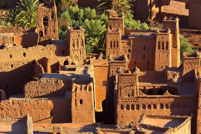 Full-Day Private Tour to Ouarzazate From Marrakech - Atlas Film Studio Visit