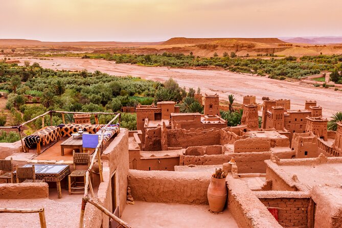 Full-Day Private Tour to Ouarzazate From Marrakech - Ksar of Ait-Ben Haddou Tour