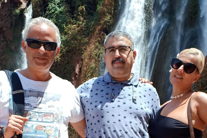 Full-Day Private Tour to Ouzoud Waterfalls From Marrakech - Tour Overview