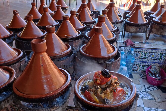 Full-Day Private Tour to Ouzoud Waterfalls From Marrakech - Meeting and Pickup Arrangements