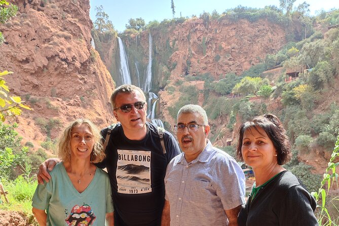 Full-Day Private Tour to Ouzoud Waterfalls From Marrakech - Tour Participation Details