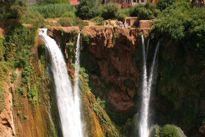 Full-Day Private Tour to Ouzoud Waterfalls From Marrakech - Highlights of the Tour